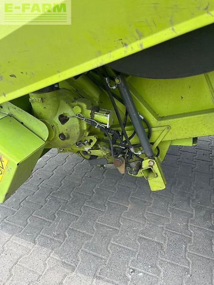 Baler persegi CLAAS quadrant 2200 rc: gambar 9