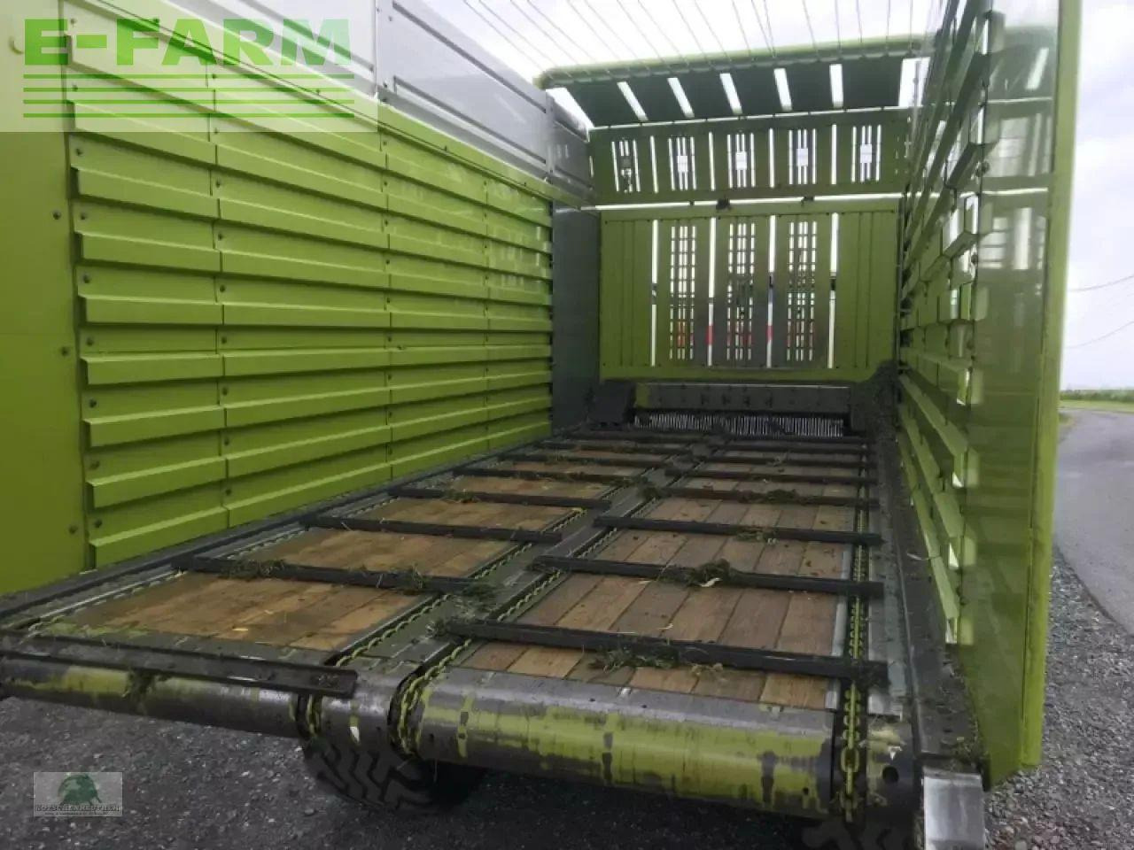 Keranjang pemuatan sendiri CLAAS quantum 4700p: gambar 12 Keranjang pemuatan sendiri CLAAS quantum 4700p: gambar 12