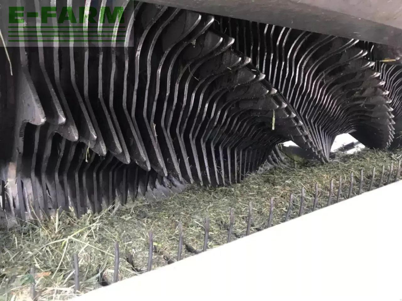 Keranjang pemuatan sendiri CLAAS quantum 4700p: gambar 7 Keranjang pemuatan sendiri CLAAS quantum 4700p: gambar 7