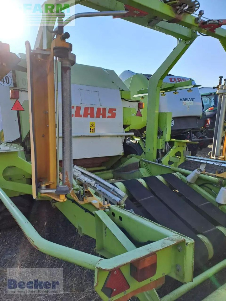 CLAAS rollant 255 rc uniwrap - Baler persegi: gambar 4 CLAAS rollant 255 rc uniwrap - Baler persegi: gambar 4