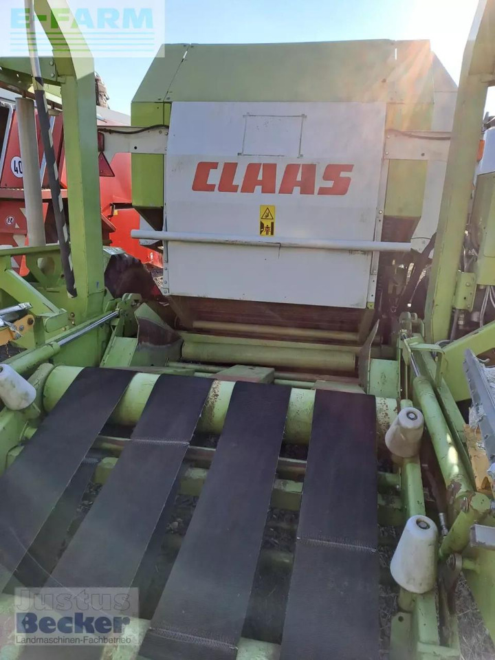 CLAAS rollant 255 rc uniwrap - Baler persegi: gambar 3 CLAAS rollant 255 rc uniwrap - Baler persegi: gambar 3