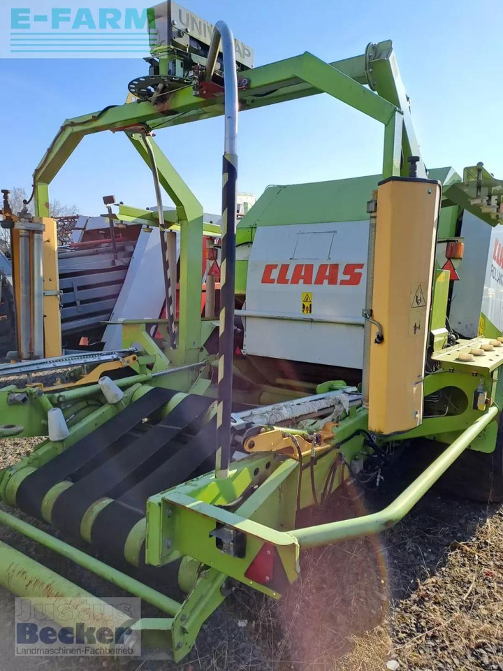 CLAAS rollant 255 rc uniwrap - Baler persegi: gambar 2 CLAAS rollant 255 rc uniwrap - Baler persegi: gambar 2