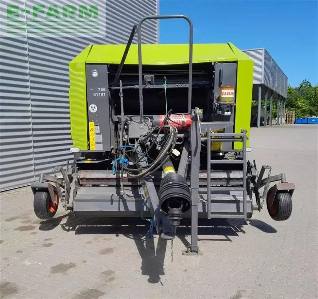 CLAAS rollant 375 - uniwrap - Baler persegi: gambar 3 CLAAS rollant 375 - uniwrap - Baler persegi: gambar 3