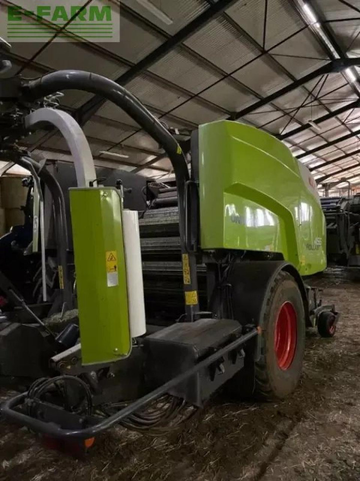 CLAAS rollant 455 rc uniwrap - Baler persegi: gambar 1 CLAAS rollant 455 rc uniwrap - Baler persegi: gambar 1