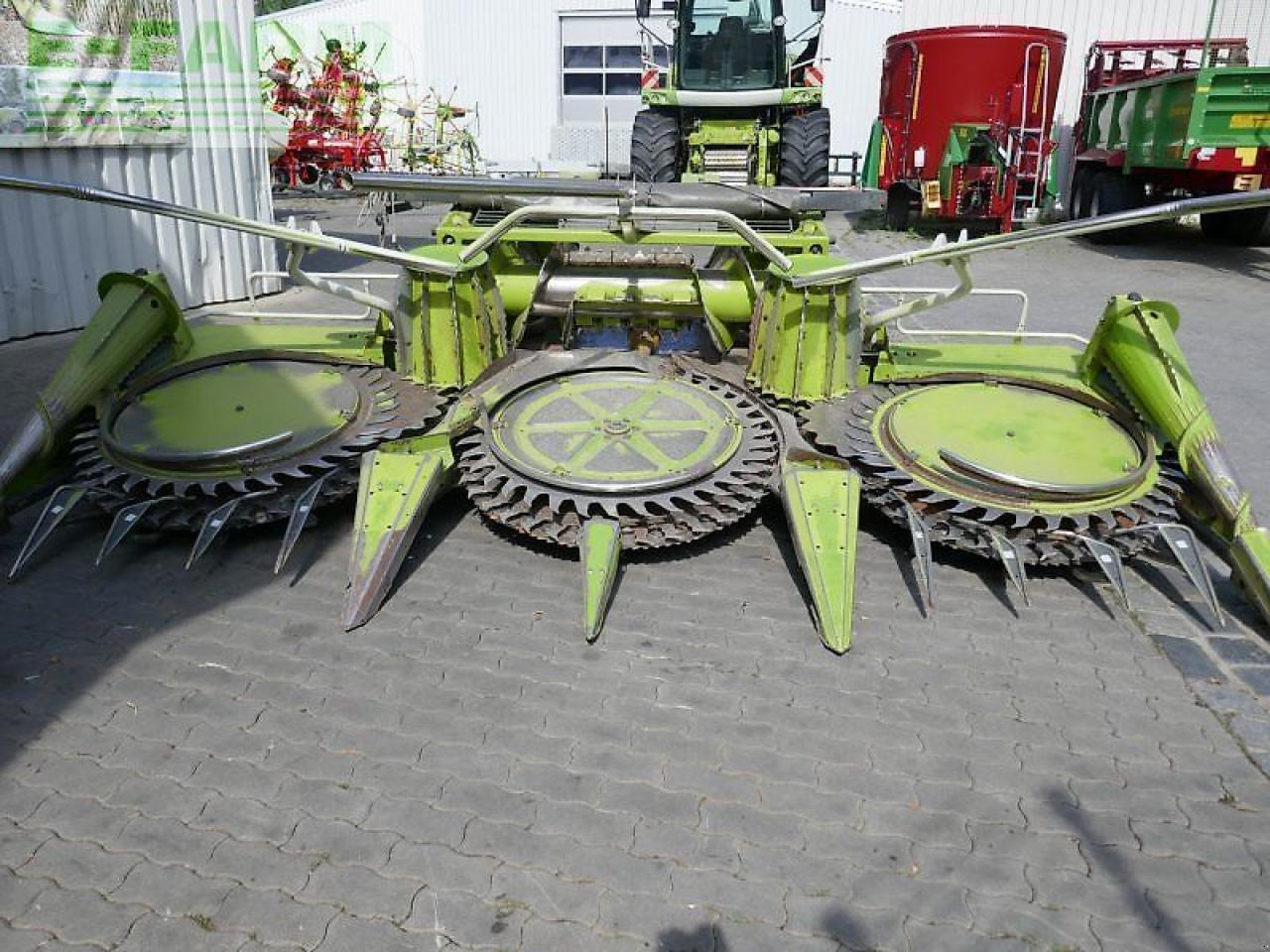 CLAAS ru 450 - Lampiran pemanen pakan ternak: gambar 2 CLAAS ru 450 - Lampiran pemanen pakan ternak: gambar 2