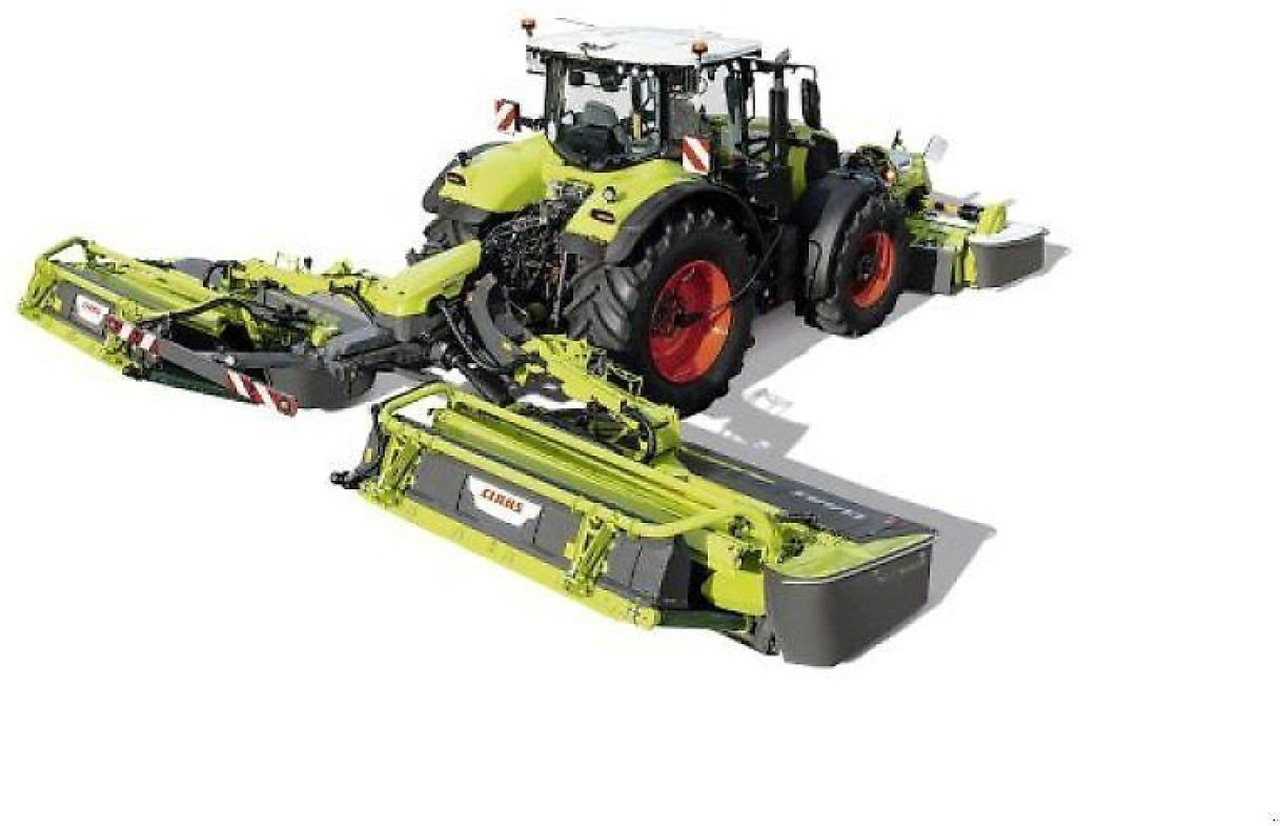 CLAAS scheibenmähwerk disco 9200 cas - Mesin pemotong padang rumput: gambar 1 CLAAS scheibenmähwerk disco 9200 cas - Mesin pemotong padang rumput: gambar 1
