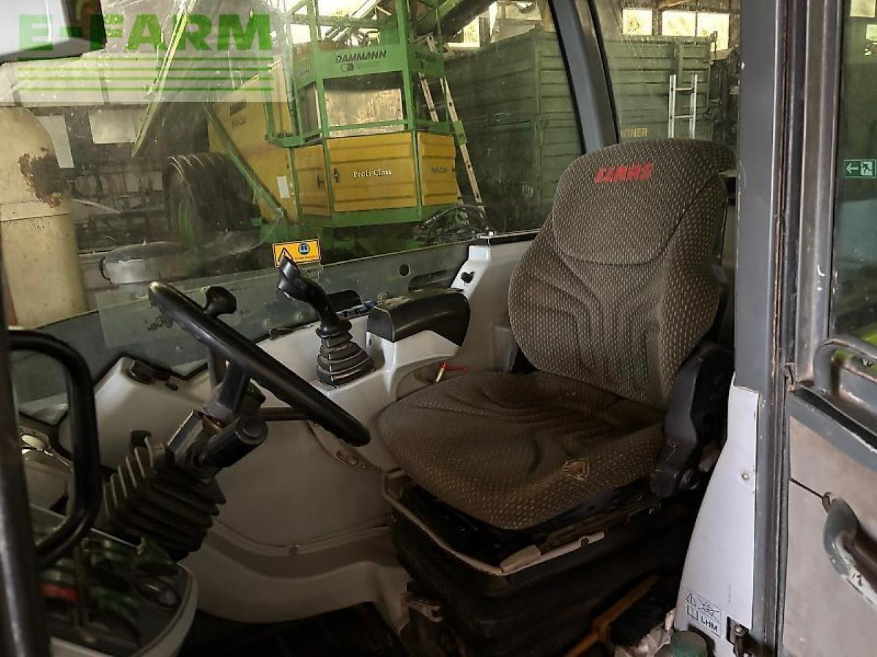 CLAAS scorpion 7030 - Telehandler: gambar 4 CLAAS scorpion 7030 - Telehandler: gambar 4