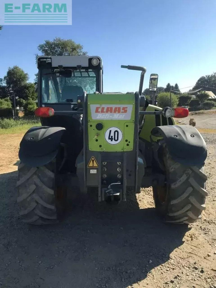 CLAAS scorpion 7035 varipower - Telehandler: gambar 5 CLAAS scorpion 7035 varipower - Telehandler: gambar 5