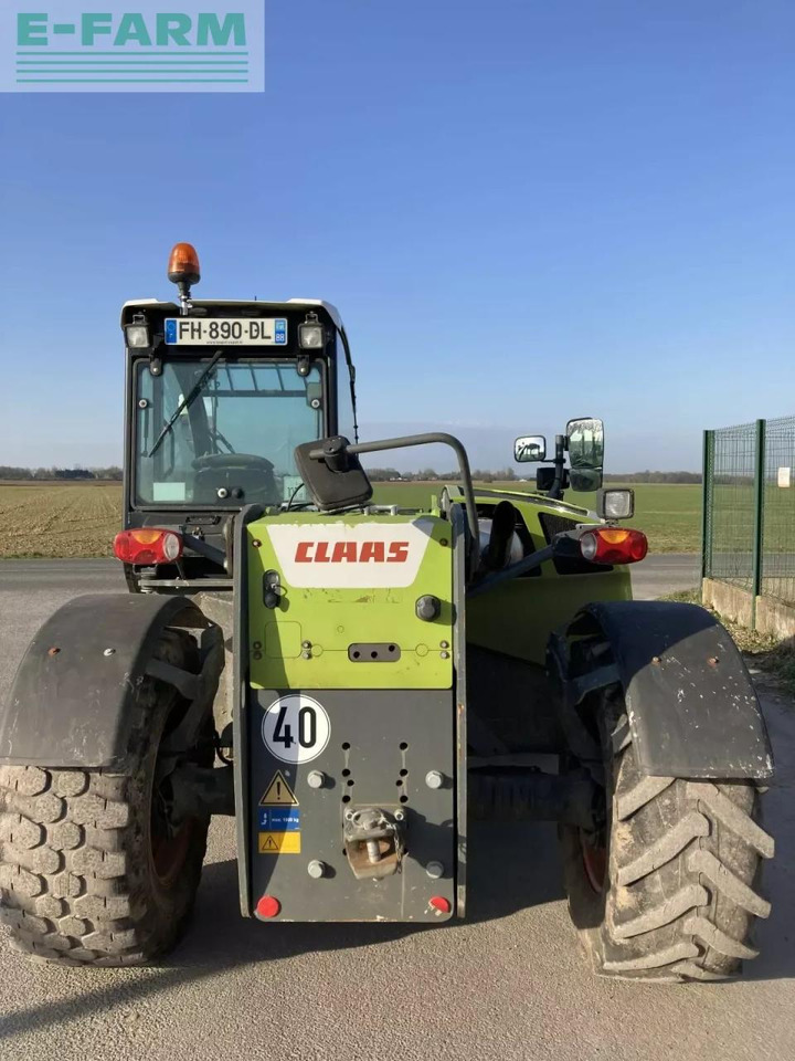 CLAAS scorpion 732 vpwr - Telehandler: gambar 4 CLAAS scorpion 732 vpwr - Telehandler: gambar 4