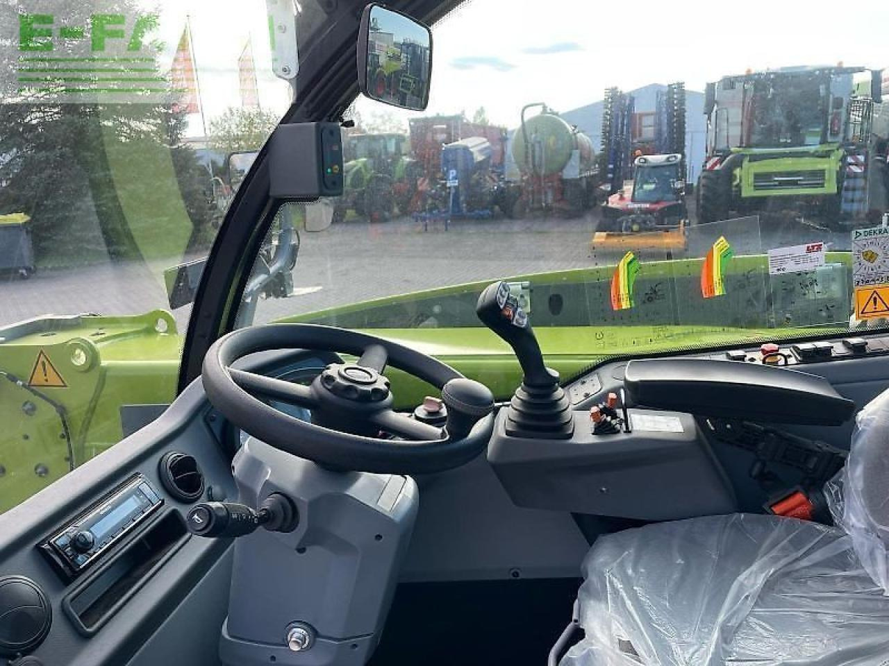 Telehandler CLAAS scorpion 756 varipower plus: gambar 13