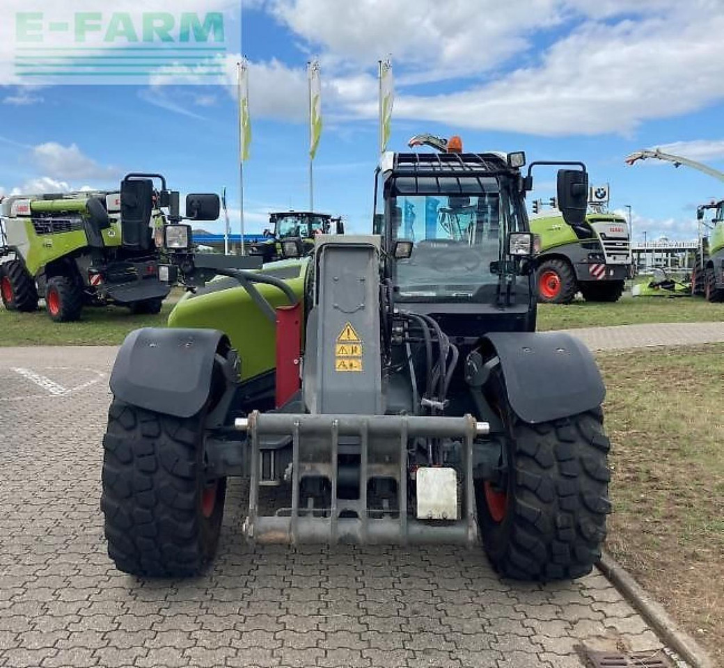 CLAAS scorpion 756 vp - Telehandler: gambar 2 CLAAS scorpion 756 vp - Telehandler: gambar 2