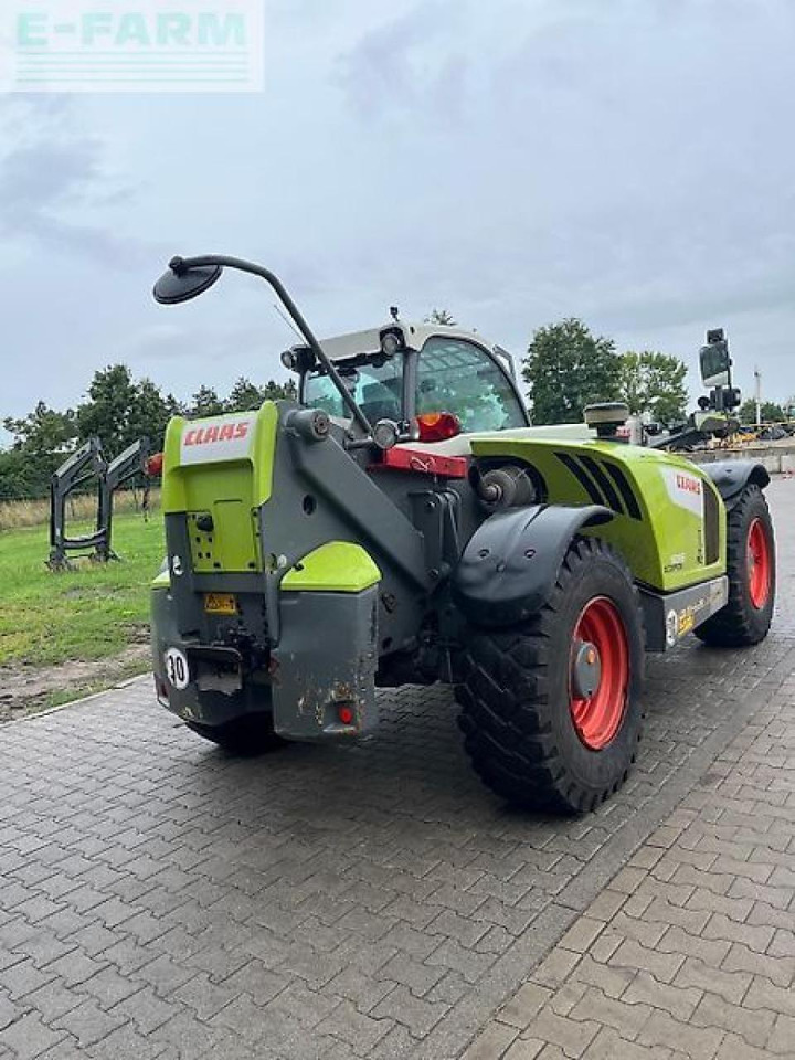 CLAAS scorpion 9055 - Telehandler: gambar 5 CLAAS scorpion 9055 - Telehandler: gambar 5