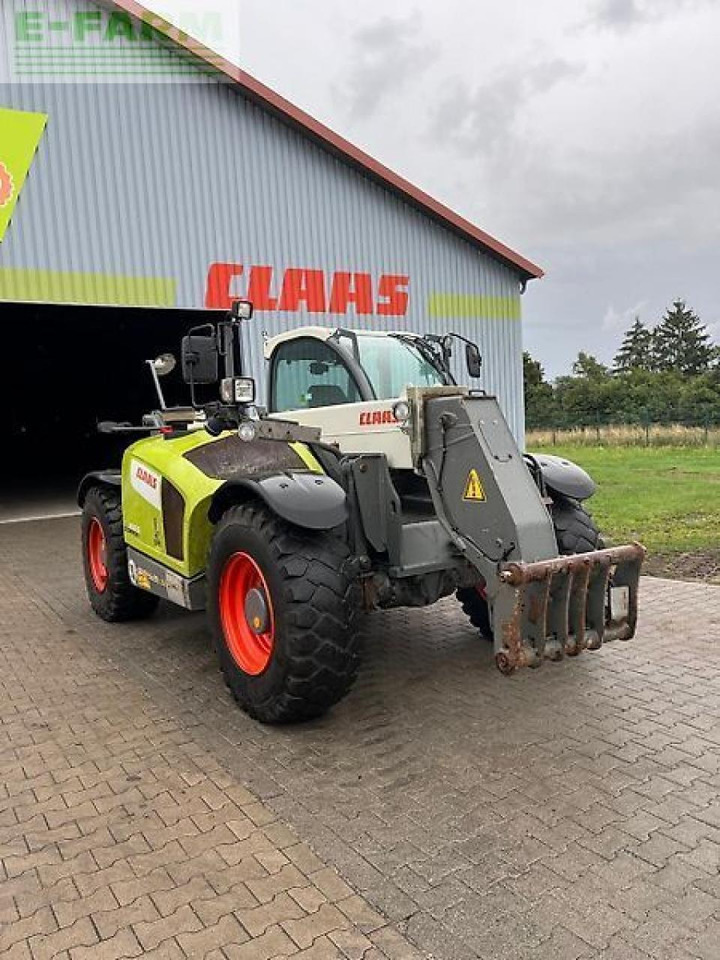 CLAAS scorpion 9055 - Telehandler: gambar 3 CLAAS scorpion 9055 - Telehandler: gambar 3