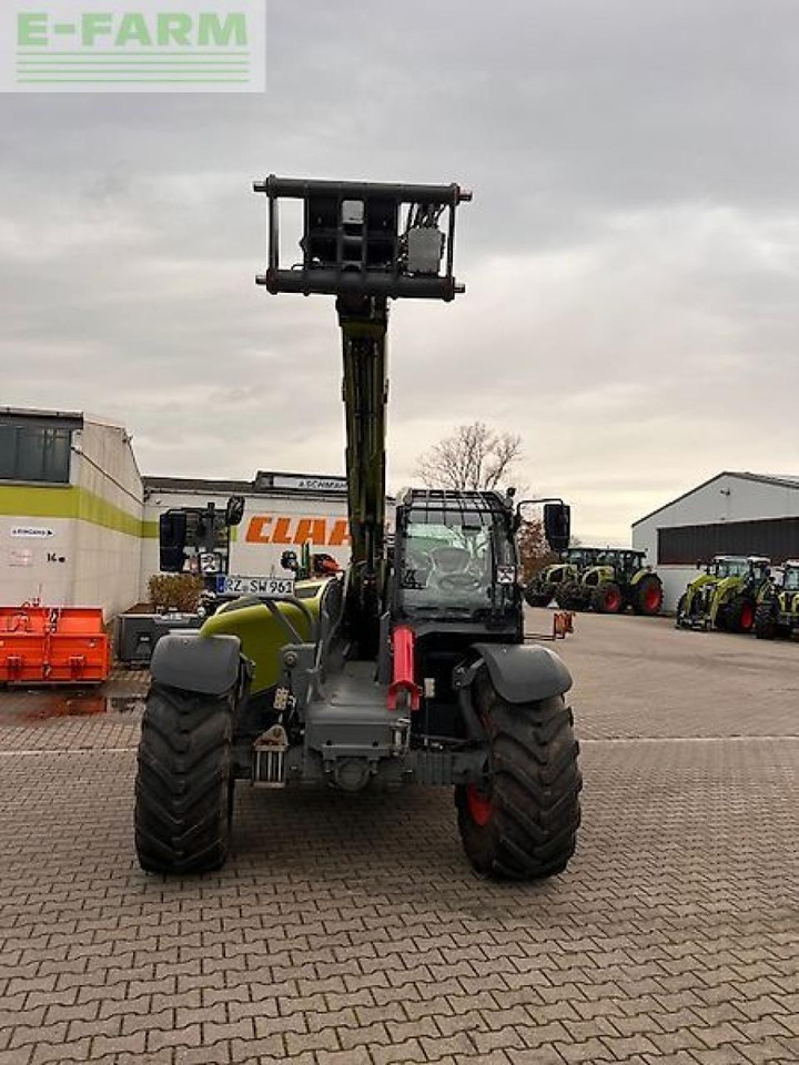 CLAAS scorpion 960 - Telehandler: gambar 2 CLAAS scorpion 960 - Telehandler: gambar 2