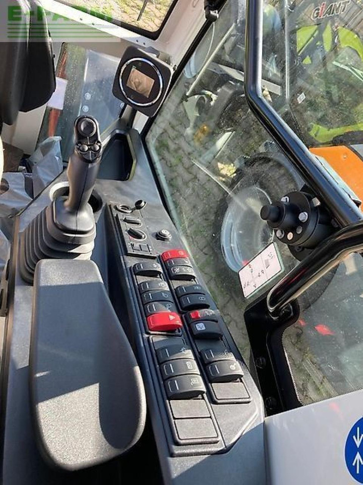 Ekskavator mini CLAAS torion 639: gambar 6