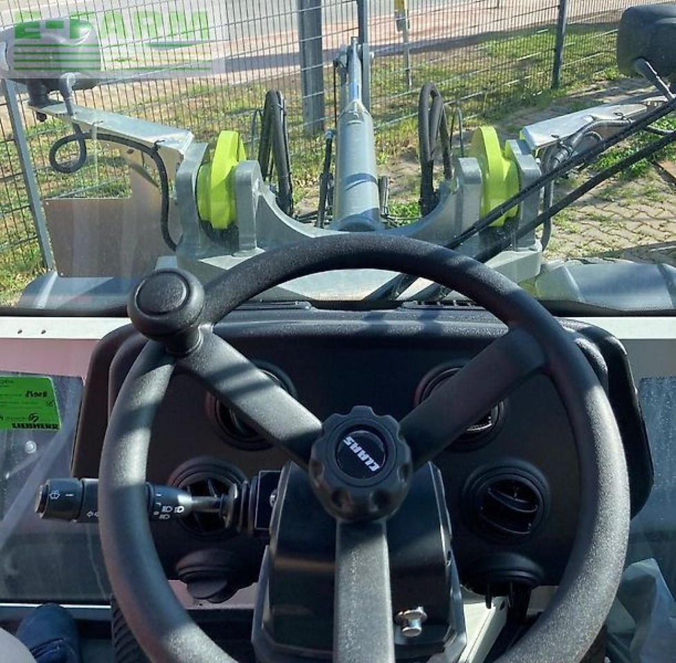 Ekskavator mini CLAAS torion 639: gambar 7