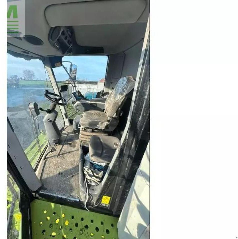 CLAAS tucano 430 - Pemanen gabungan: gambar 5 CLAAS tucano 430 - Pemanen gabungan: gambar 5