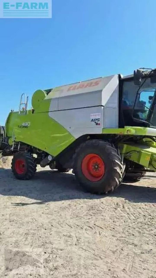 CLAAS tucano 430 - Pemanen gabungan: gambar 4 CLAAS tucano 430 - Pemanen gabungan: gambar 4