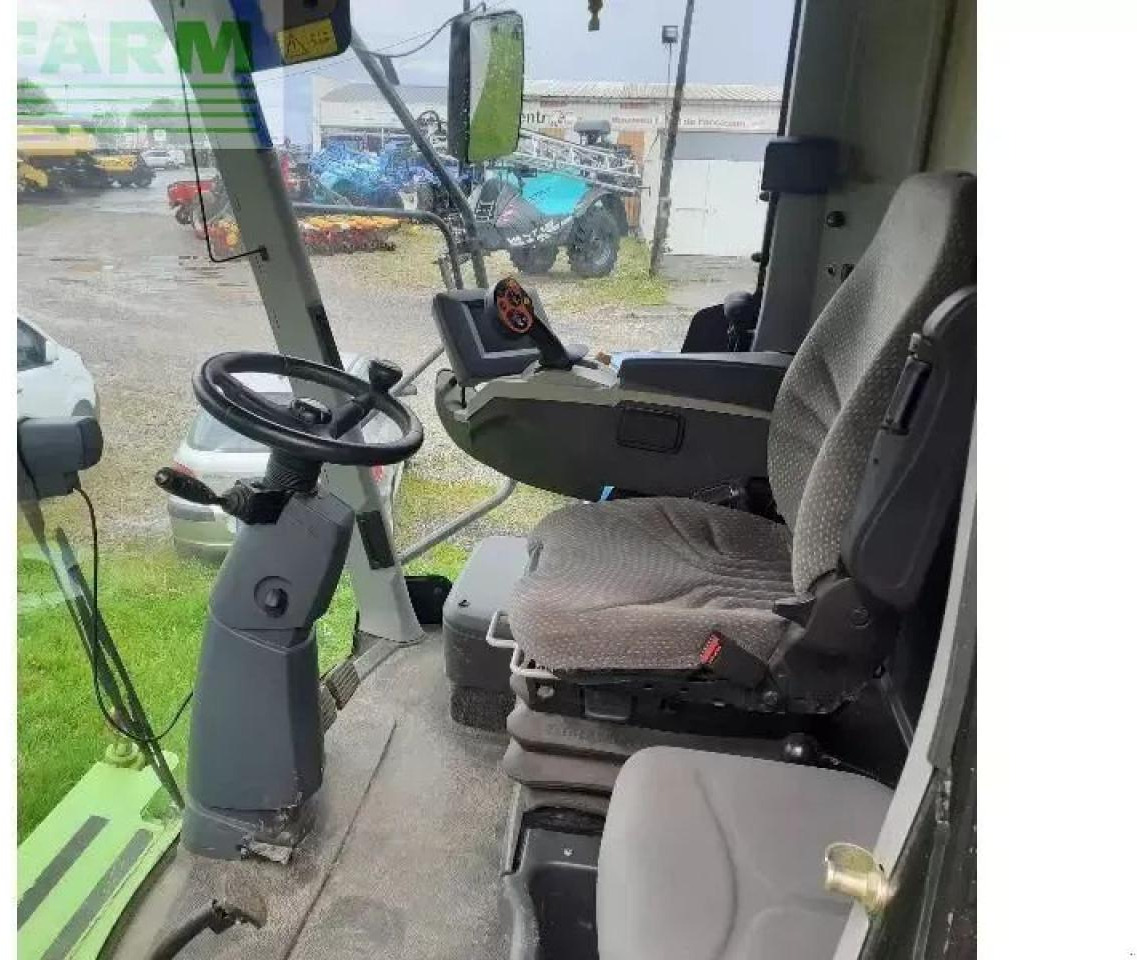 CLAAS tucano 430 - Pemanen gabungan: gambar 5 CLAAS tucano 430 - Pemanen gabungan: gambar 5