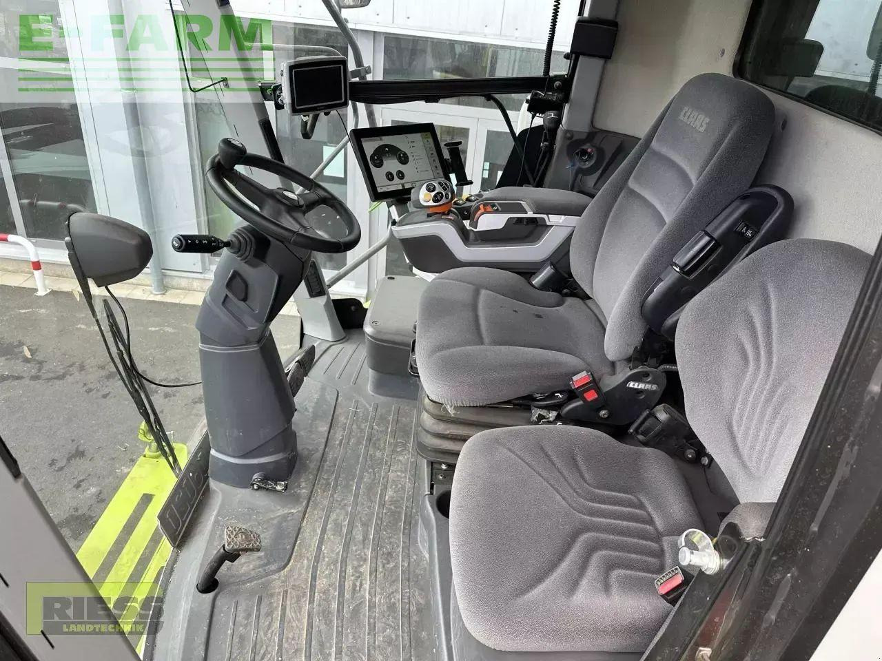 CLAAS tucano 430 vario 560 l34 - Pemanen gabungan: gambar 4 CLAAS tucano 430 vario 560 l34 - Pemanen gabungan: gambar 4