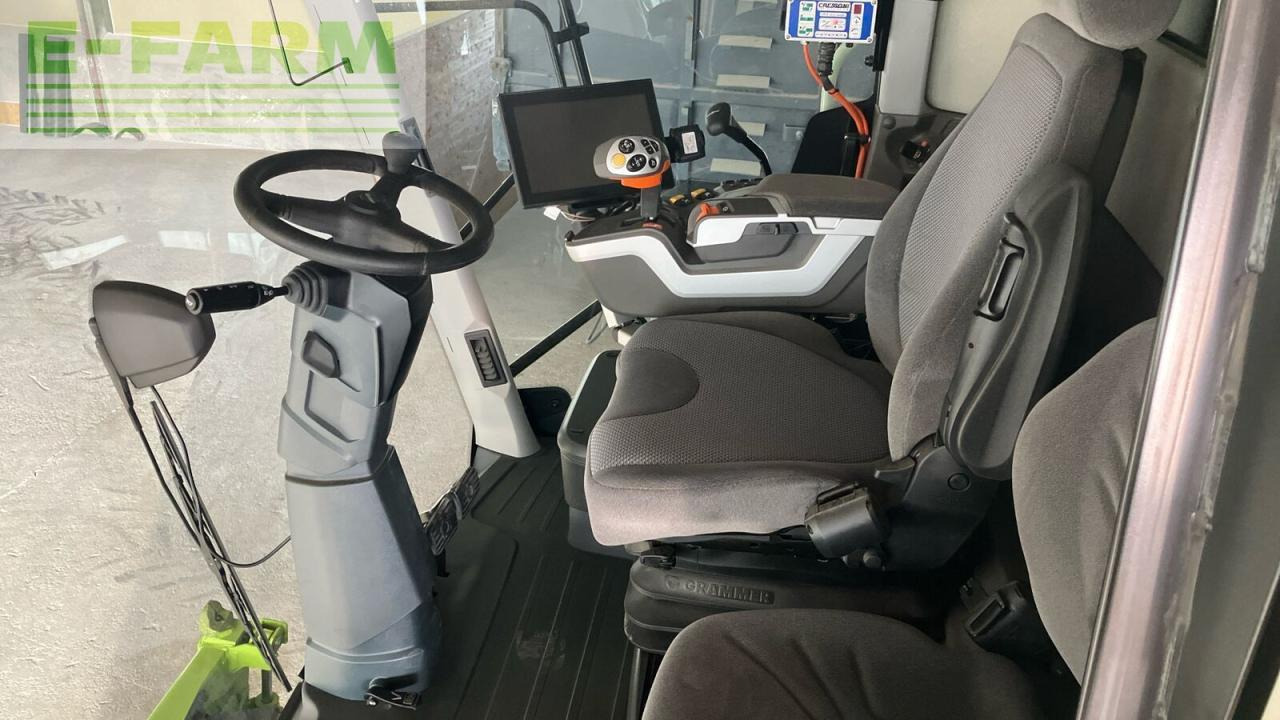 CLAAS tucano 560 montana - Pemanen gabungan: gambar 2 CLAAS tucano 560 montana - Pemanen gabungan: gambar 2