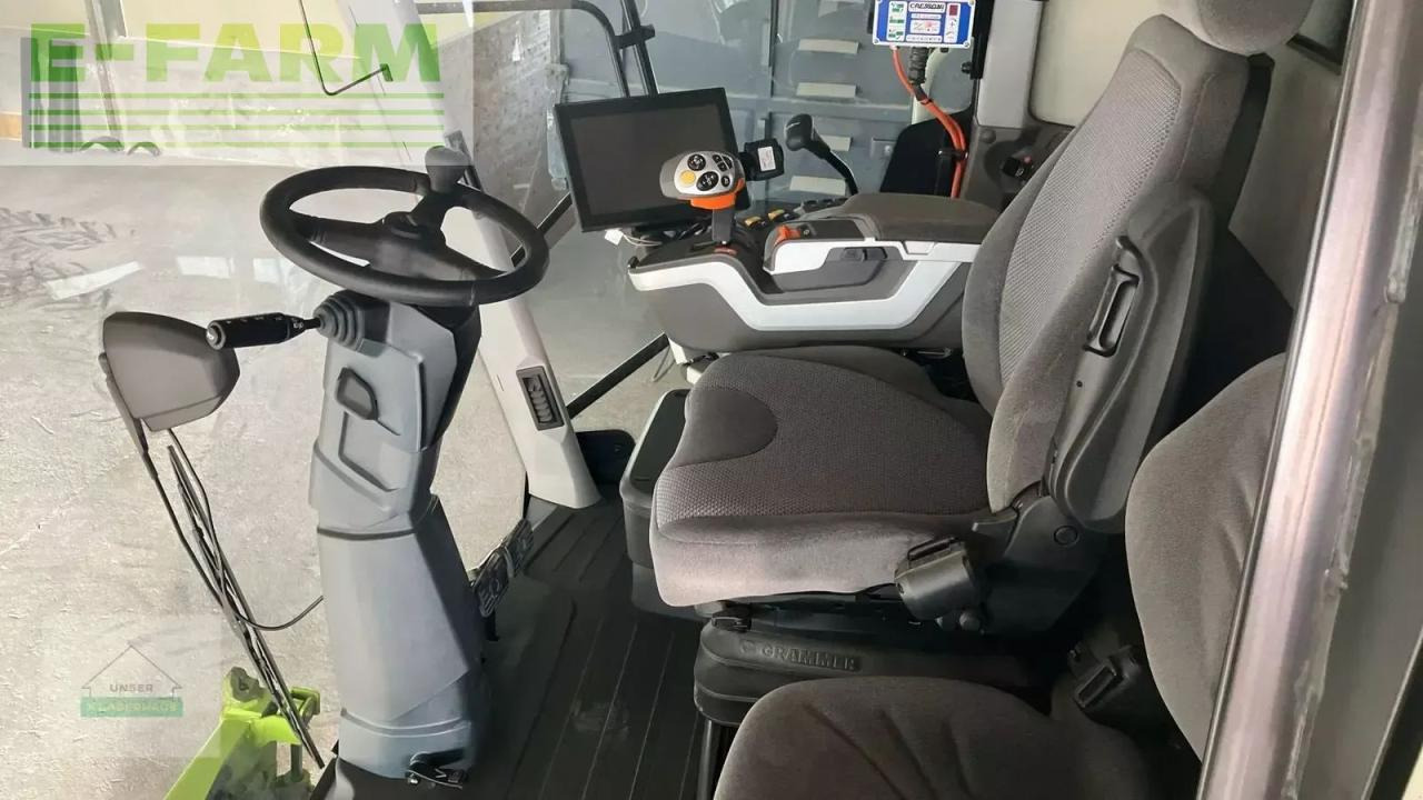 CLAAS tucano 560 montana - Pemanen gabungan: gambar 2 CLAAS tucano 560 montana - Pemanen gabungan: gambar 2