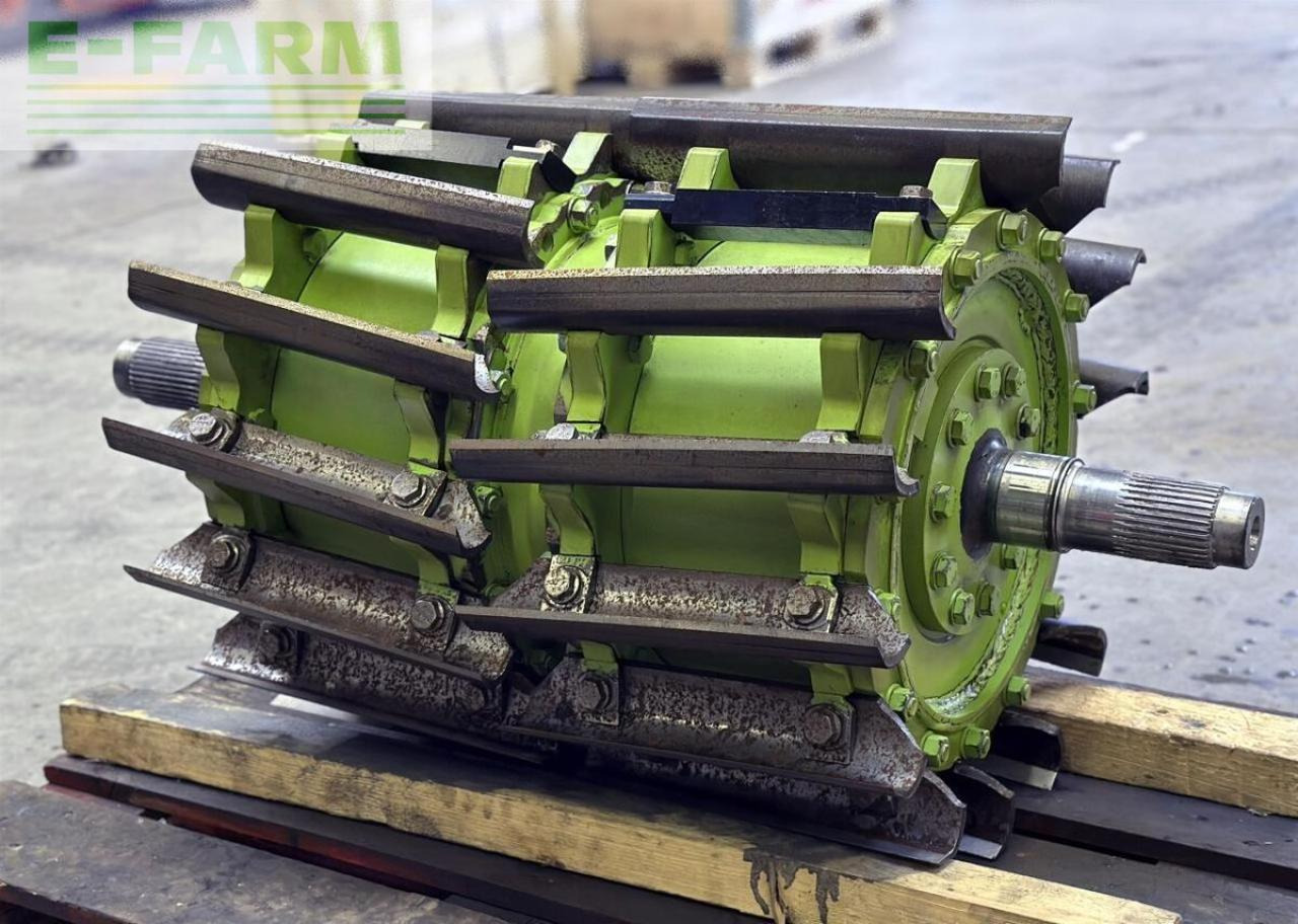 CLAAS v-max 28 messertrommel jaguar 497 - 502 - Lampiran pemanen pakan ternak: gambar 1 CLAAS v-max 28 messertrommel jaguar 497 - 502 - Lampiran pemanen pakan ternak: gambar 1