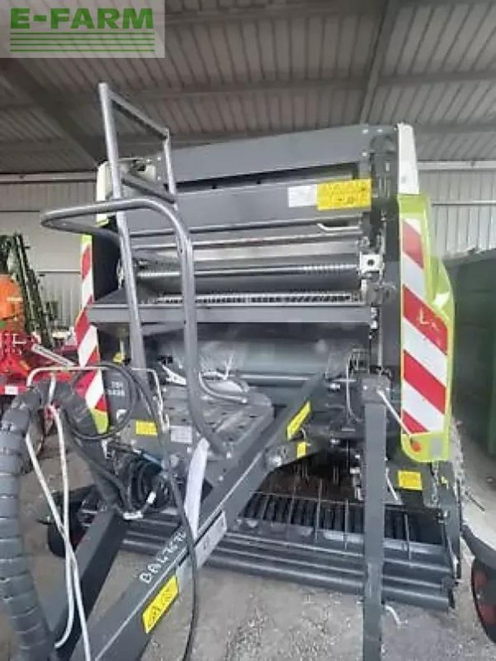 CLAAS variant 460 rc - Baler persegi: gambar 2 CLAAS variant 460 rc - Baler persegi: gambar 2