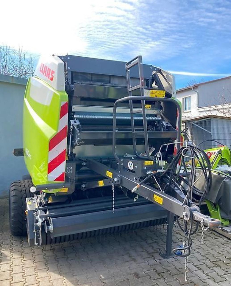 CLAAS variant 460 rc pro - variable rundballenpresse - Baler persegi: gambar 4 CLAAS variant 460 rc pro - variable rundballenpresse - Baler persegi: gambar 4