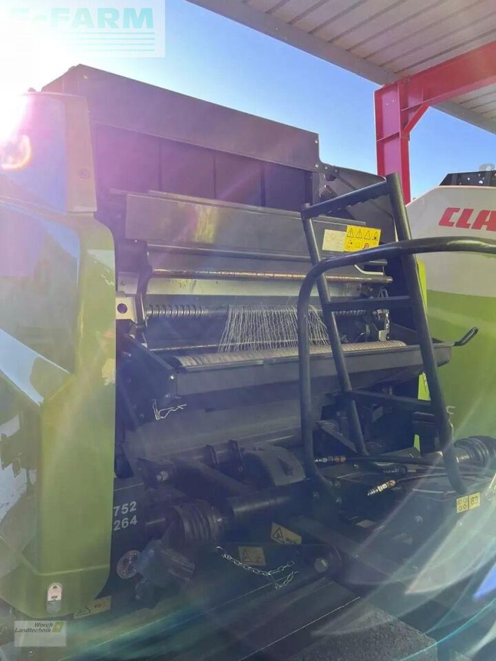 CLAAS variant 480 rc pro - Baler persegi: gambar 3 CLAAS variant 480 rc pro - Baler persegi: gambar 3