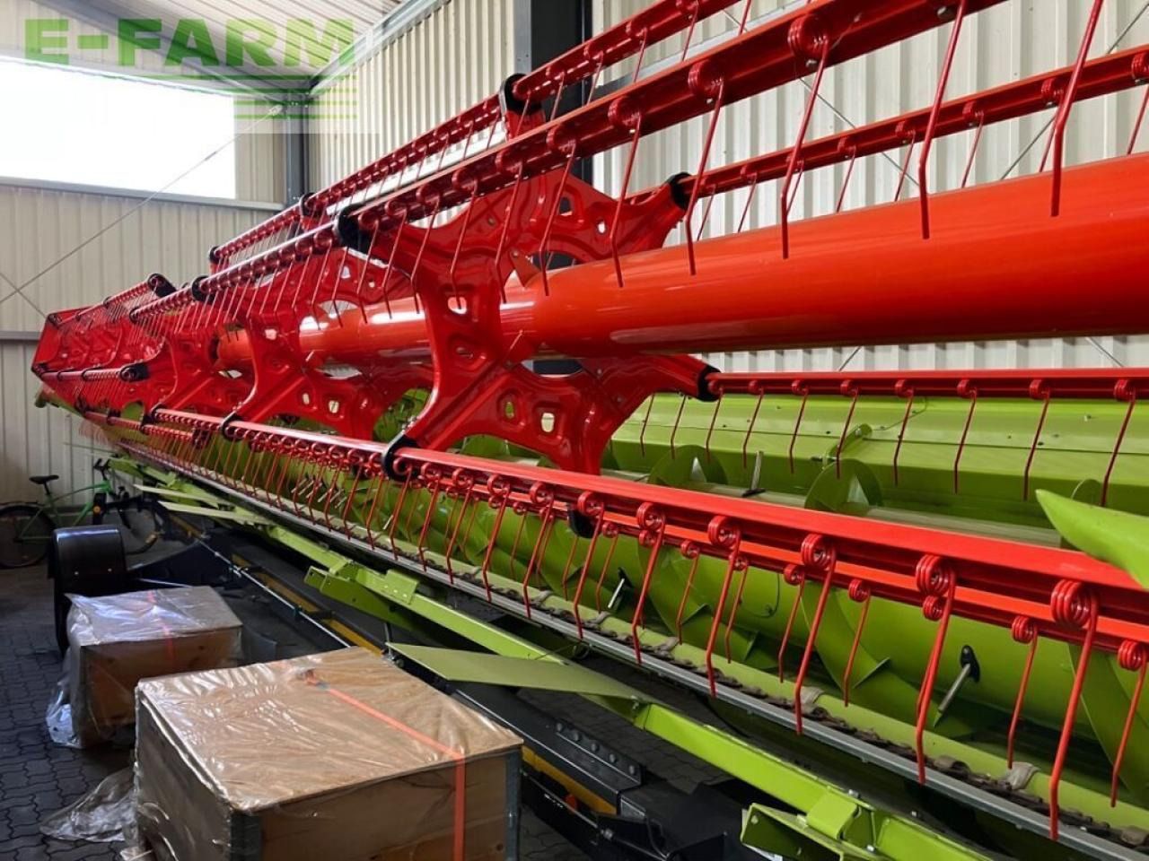 CLAAS vario 1080 - Lampiran pemanen pakan ternak: gambar 2 CLAAS vario 1080 - Lampiran pemanen pakan ternak: gambar 2