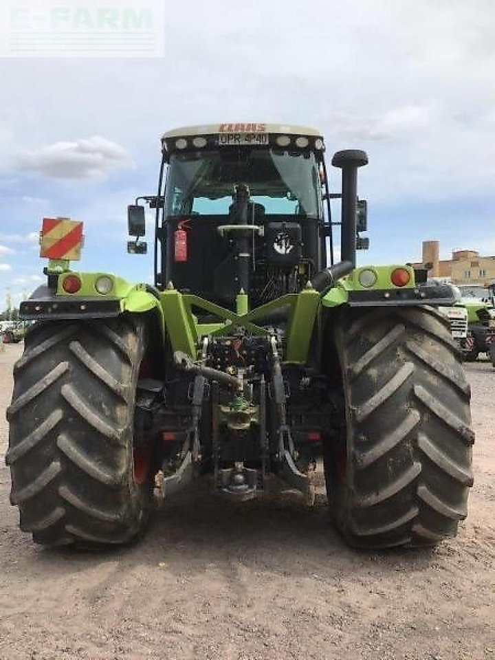 CLAAS xerion 3800 trac vc TRAC VC - Traktor: gambar 5 CLAAS xerion 3800 trac vc TRAC VC - Traktor: gambar 5