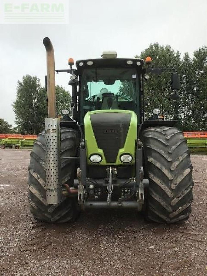 CLAAS xerion 3800 trac vc TRAC VC - Traktor: gambar 2 CLAAS xerion 3800 trac vc TRAC VC - Traktor: gambar 2