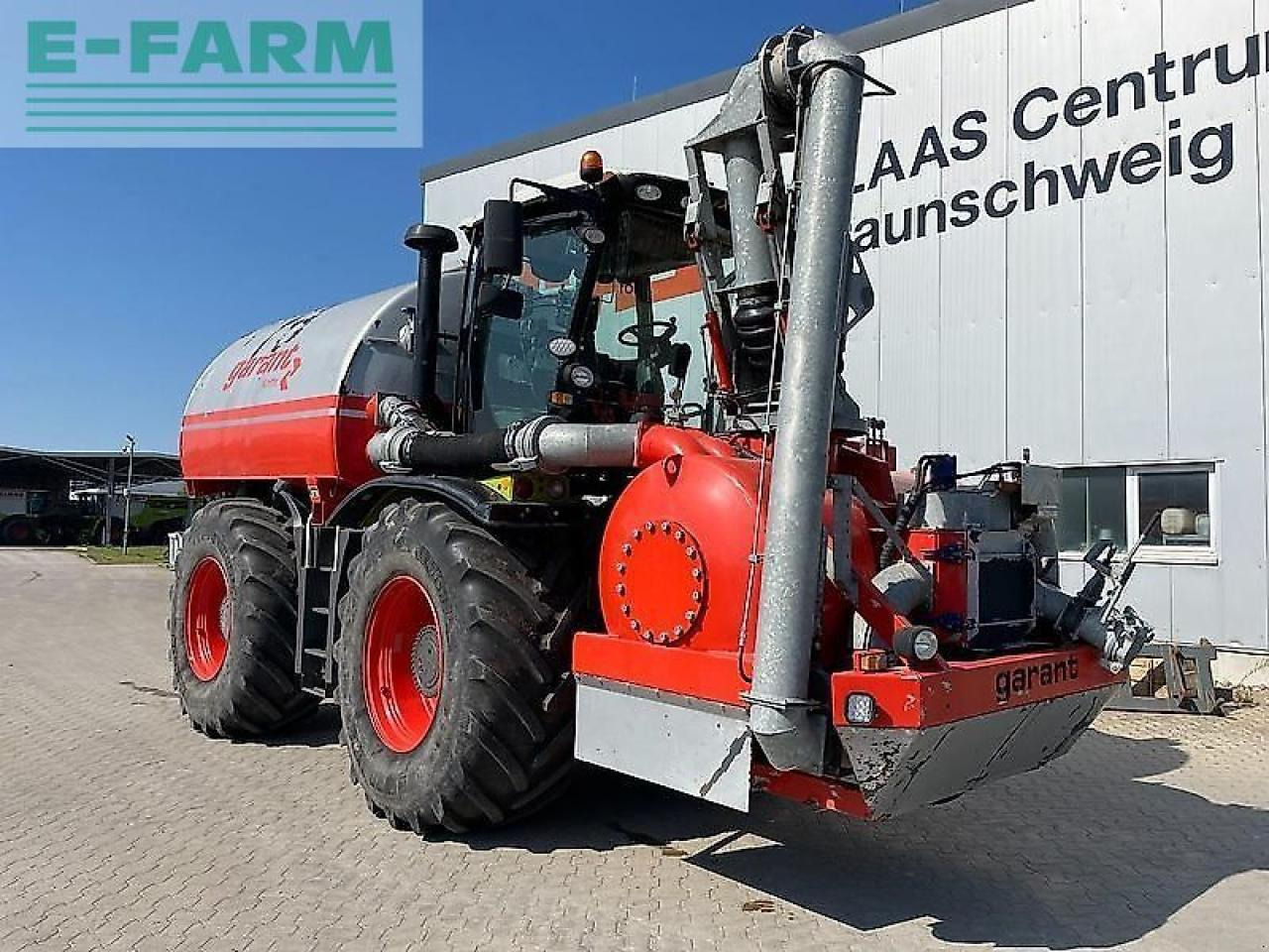 CLAAS xerion 3800 trac vc TRAC VC - Traktor: gambar 4 CLAAS xerion 3800 trac vc TRAC VC - Traktor: gambar 4