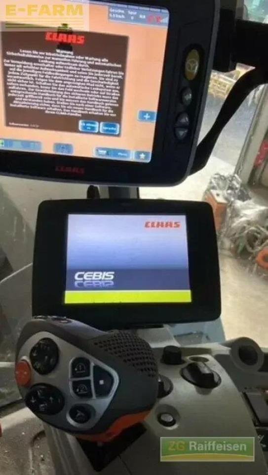 CLAAS xerion 4000 trac vc TRAC VC - Traktor: gambar 5 CLAAS xerion 4000 trac vc TRAC VC - Traktor: gambar 5