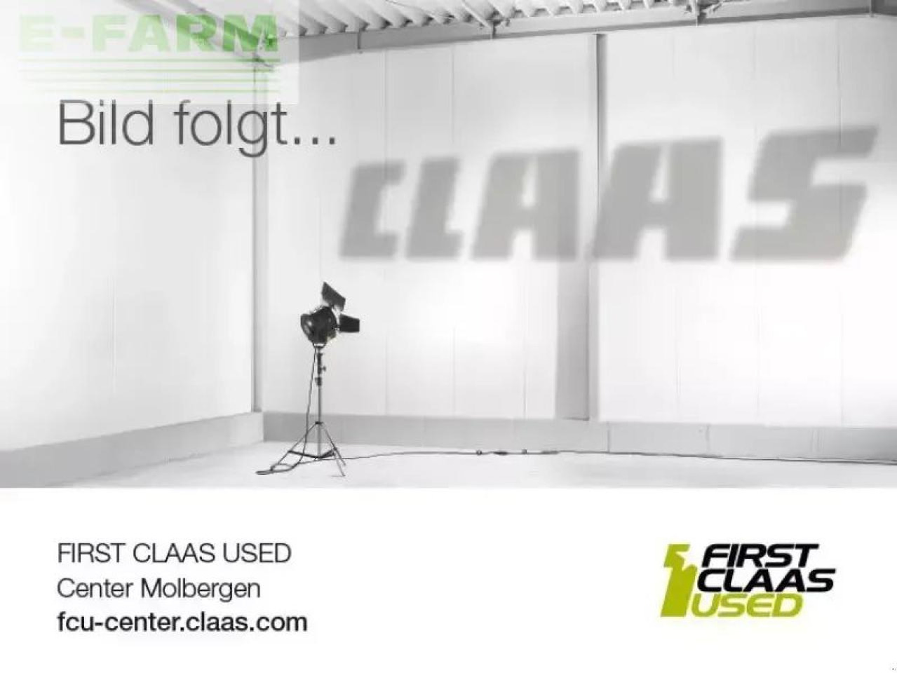 CLAAS xerion 5000 trac vc TRAC VC - Traktor: gambar 2 CLAAS xerion 5000 trac vc TRAC VC - Traktor: gambar 2