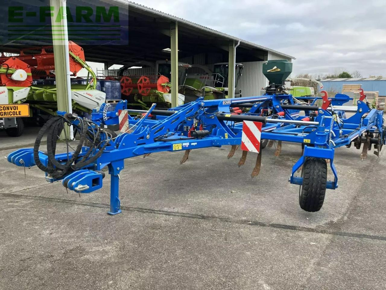 Carré dechaumeur onatar neo - Petani: gambar 1 Carré dechaumeur onatar neo - Petani: gambar 1