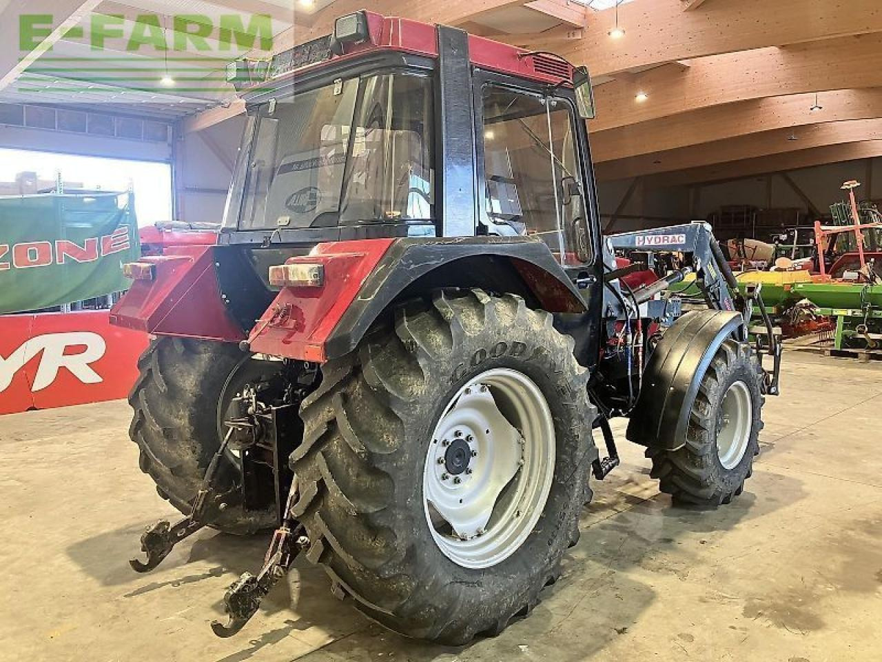 Case-IH 4230 xl a - Traktor: gambar 3 Case-IH 4230 xl a - Traktor: gambar 3