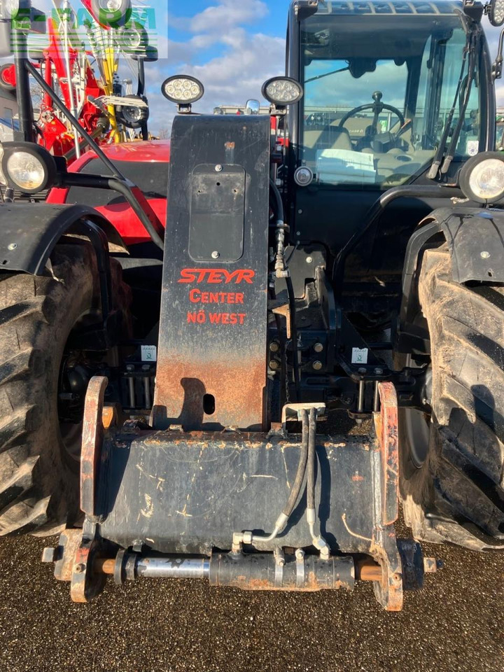 Case-IH 635 - Telehandler: gambar 2 Case-IH 635 - Telehandler: gambar 2