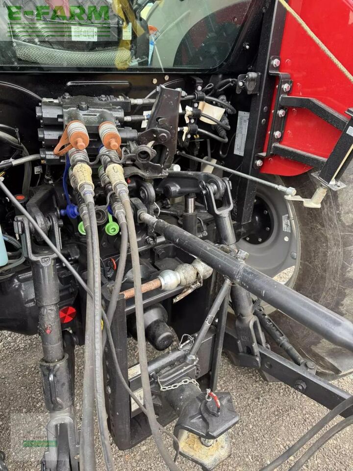 Case-IH 65 a - Traktor: gambar 5 Case-IH 65 a - Traktor: gambar 5