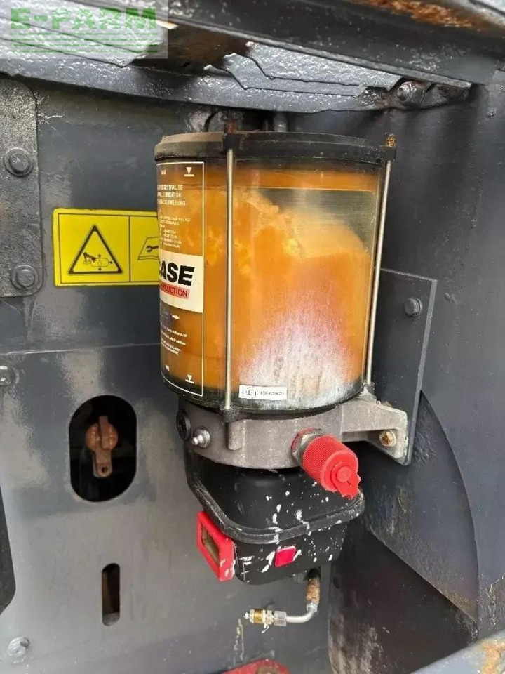 Case-IH 721g - Ekskavator mini: gambar 5 Case-IH 721g - Ekskavator mini: gambar 5