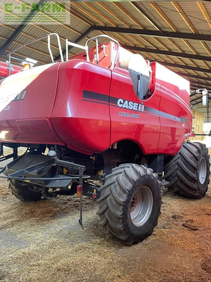 Case-IH 8010 - Pemanen gabungan: gambar 5 Case-IH 8010 - Pemanen gabungan: gambar 5