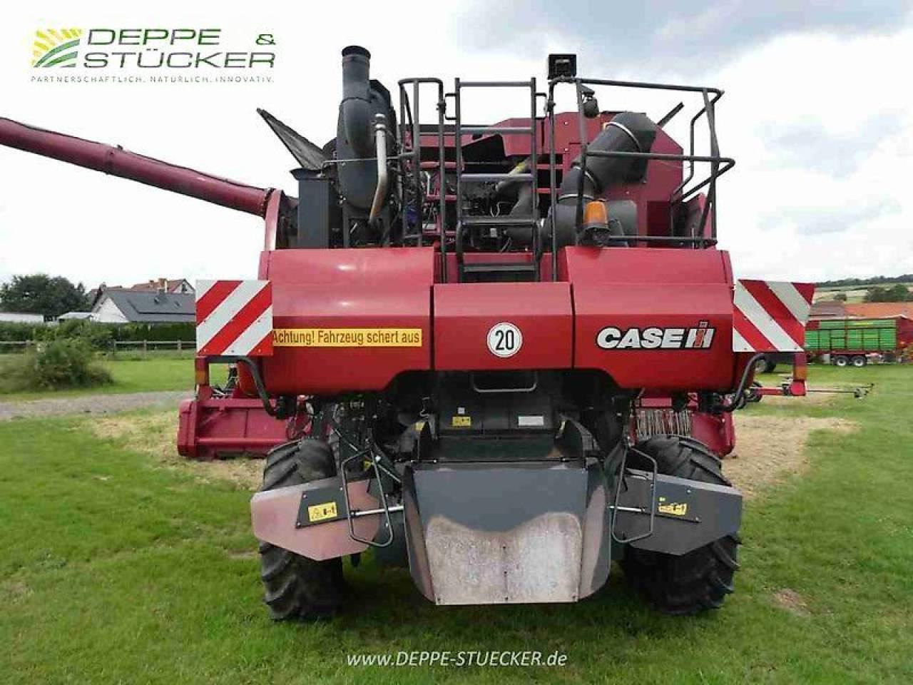 Case-IH 9230 raupe - Pemanen gabungan: gambar 5 Case-IH 9230 raupe - Pemanen gabungan: gambar 5