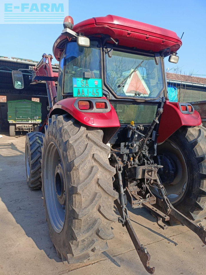 Case-IH Farmall A 110 - Traktor: gambar 2 Case-IH Farmall A 110 - Traktor: gambar 2