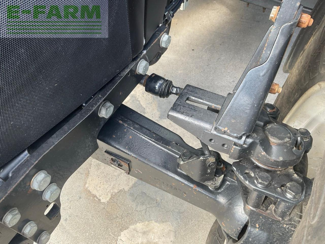 Traktor Case-IH Luxxum 120: gambar 14