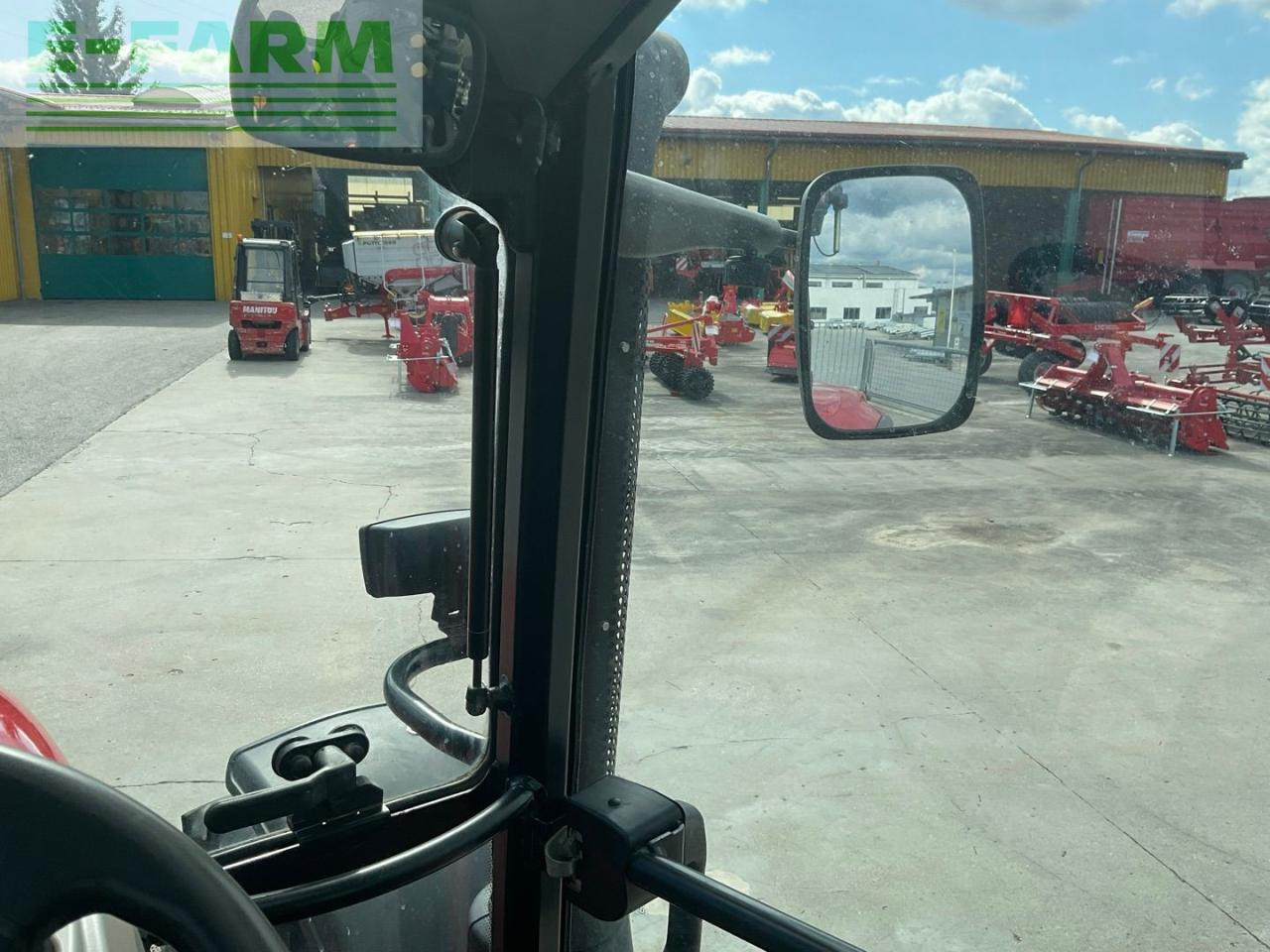 Traktor Case-IH Luxxum 120: gambar 23