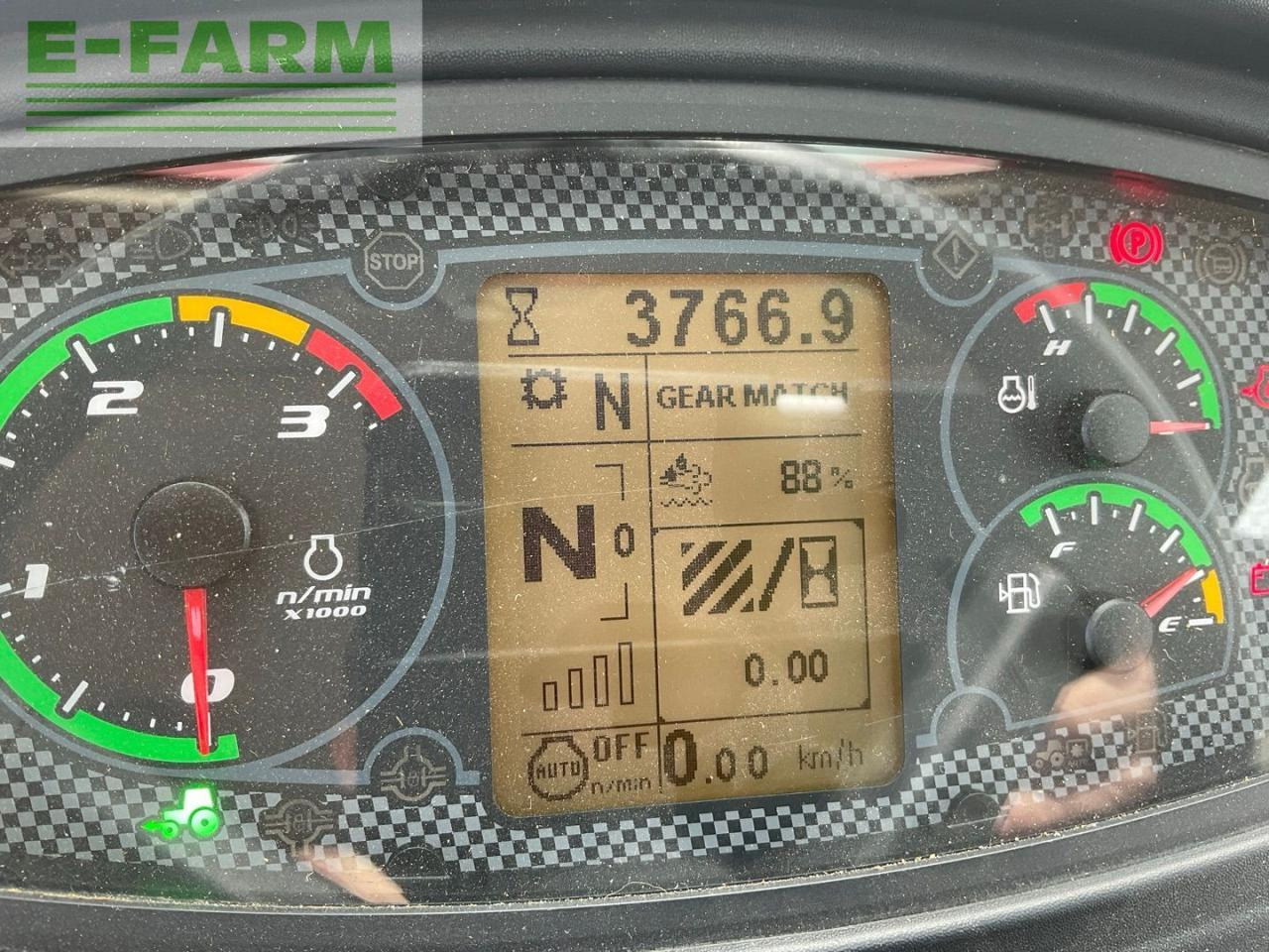 Traktor Case-IH Luxxum 120: gambar 22