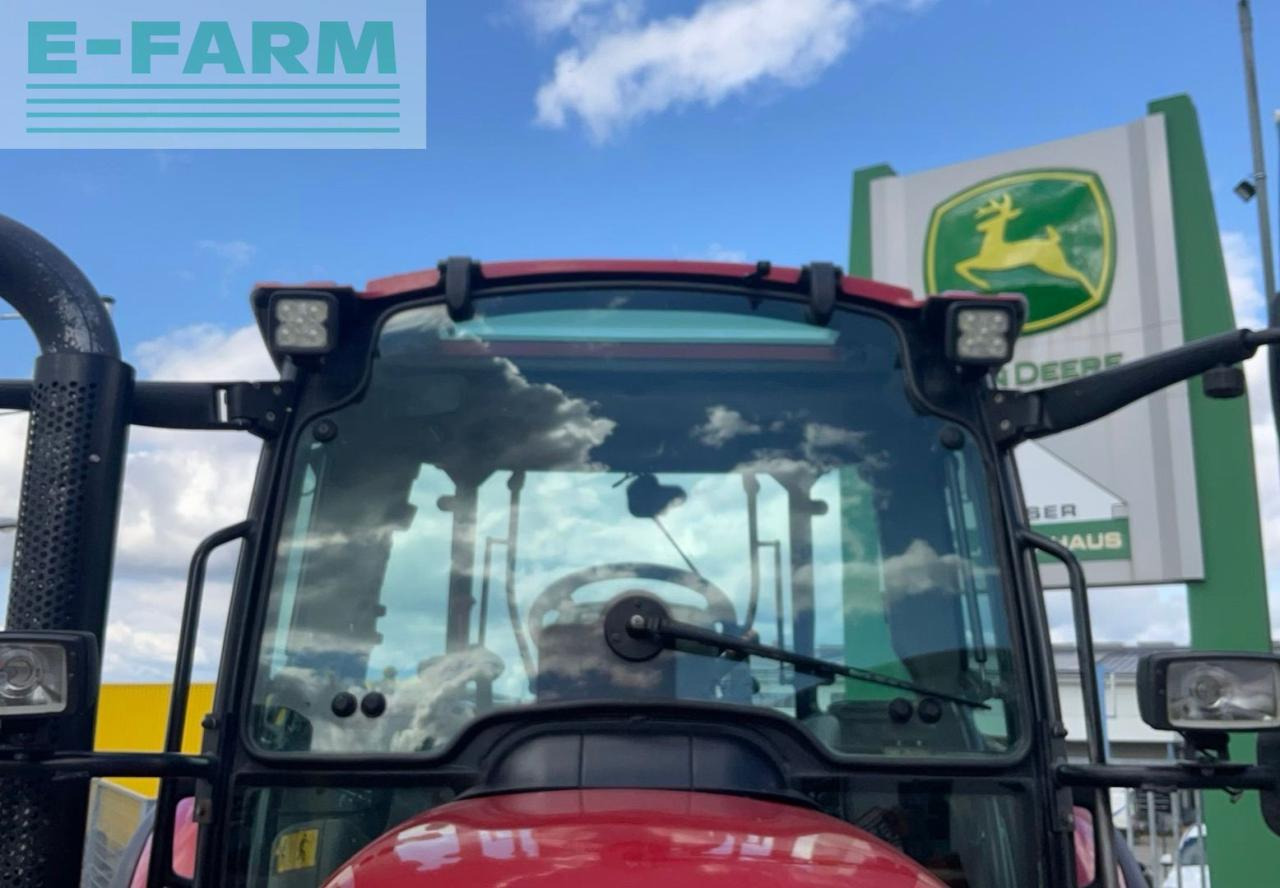 Traktor Case-IH Luxxum 120: gambar 17
