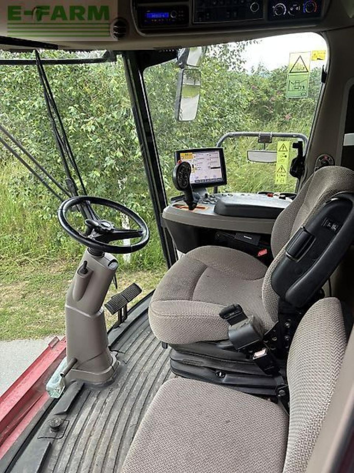 Case-IH axial-flow 6140 - Pemanen gabungan: gambar 5 Case-IH axial-flow 6140 - Pemanen gabungan: gambar 5
