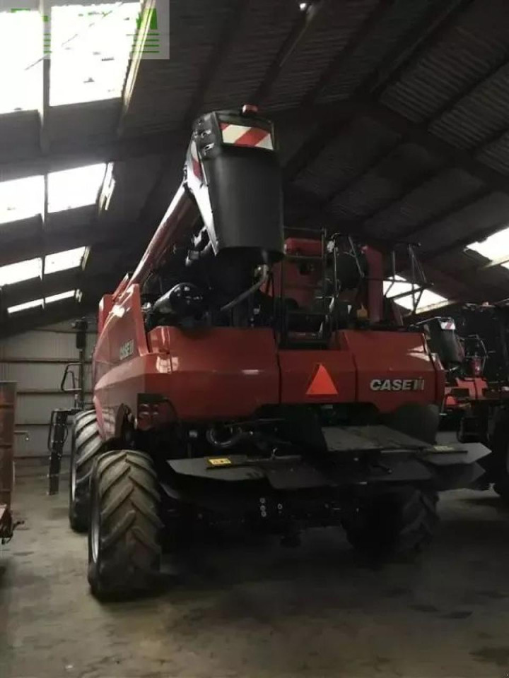 Case-IH axial-flow 8250 med harvest command, kun 570 tærsketimer - Pemanen gabungan: gambar 3 Case-IH axial-flow 8250 med harvest command, kun 570 tærsketimer - Pemanen gabungan: gambar 3
